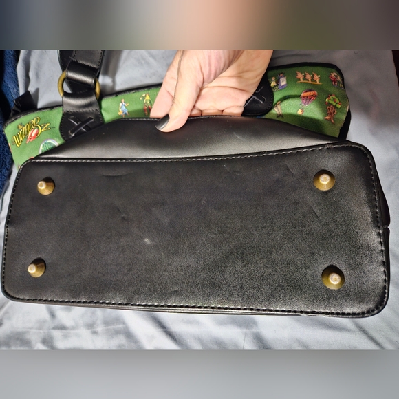 Vintage Wizard of Oz Bradford Exchange purse - Picture 9 of 10